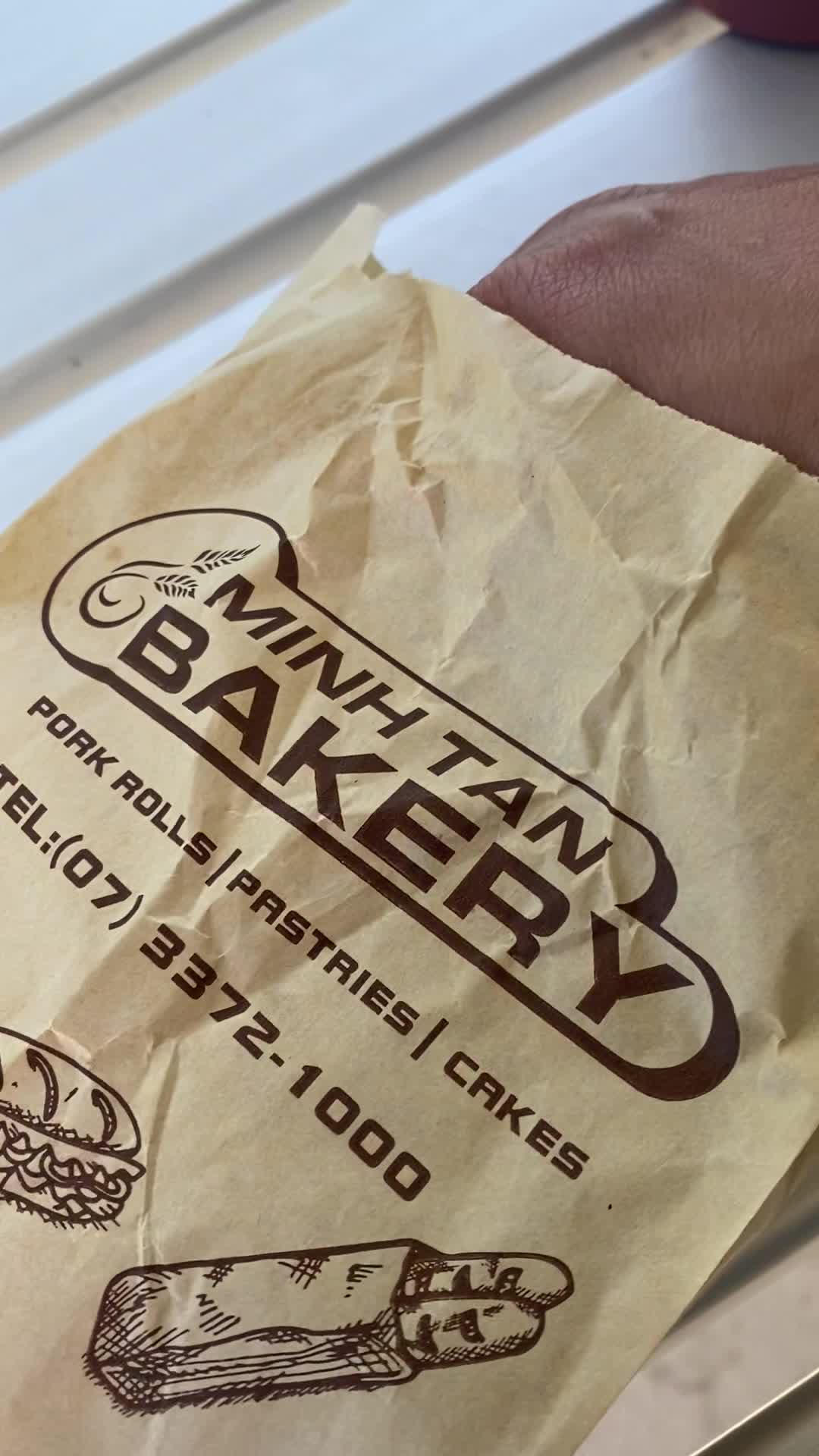 Minh Tan Bakery