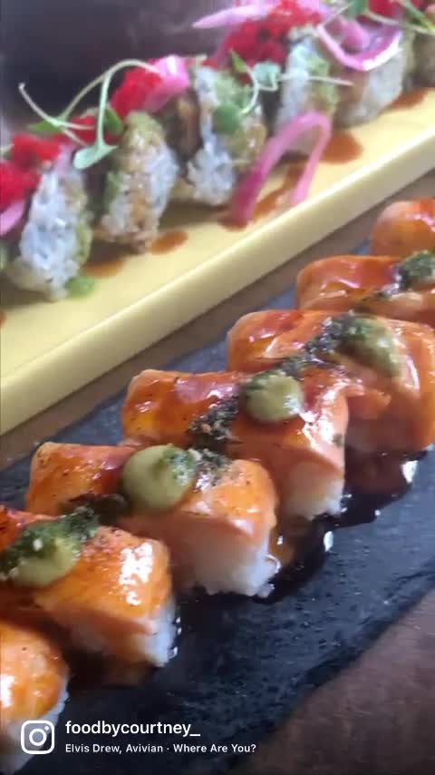 The Haam (Sushi & Taco)