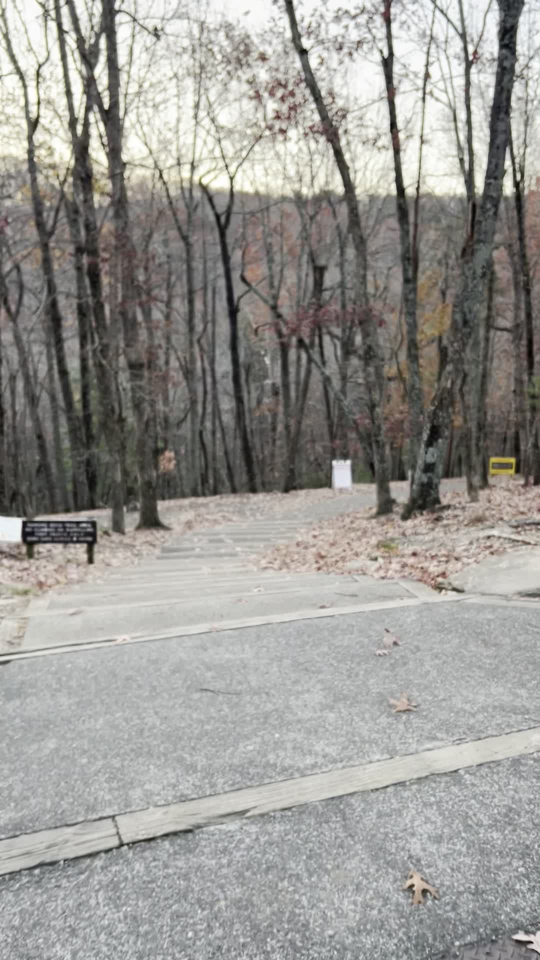Hanging Rock State Park