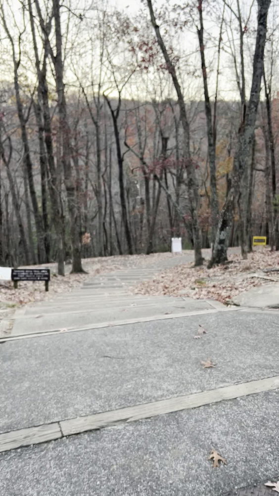 Hanging Rock State Park