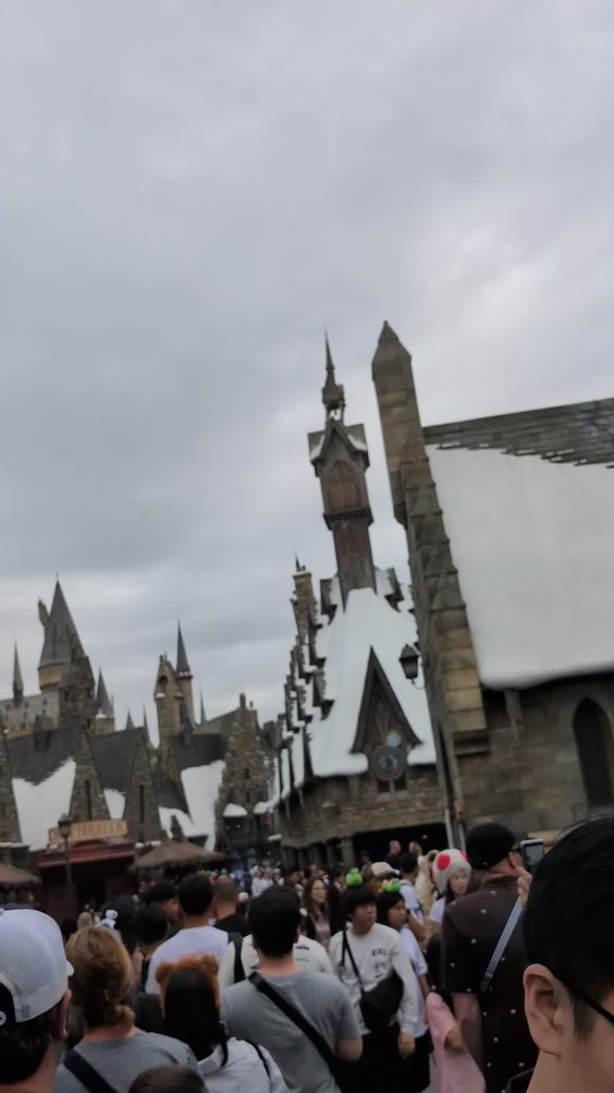 ウィザーディング・ワールド・オブ・ハリー・ポッター/The Wizarding World of Harry Potter