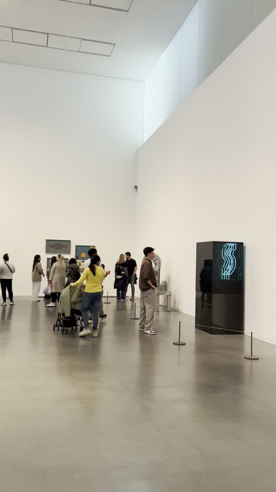 Tate Modern Café