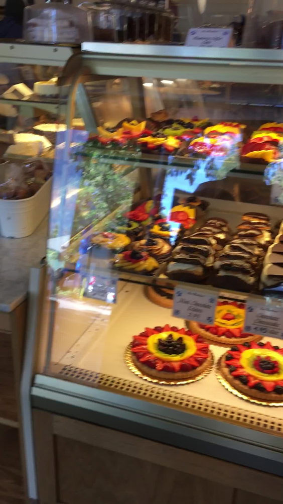 La Farine Boulangerie Patisserie