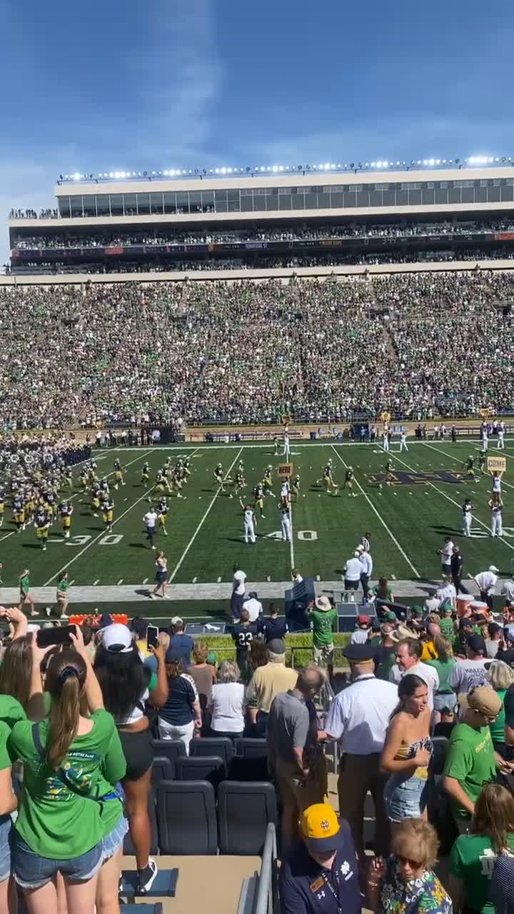 Notre Dame Stadium