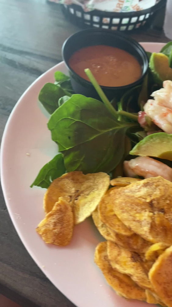 The Salty Crab Bar & Grill