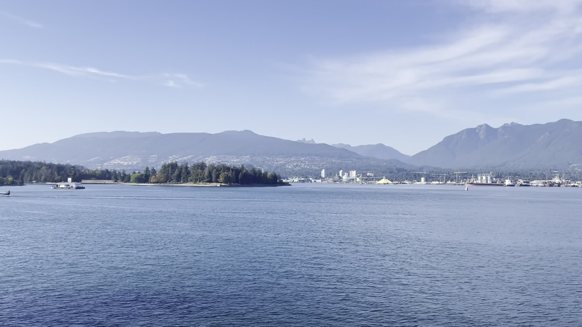 Port Metro Vancouver HQ