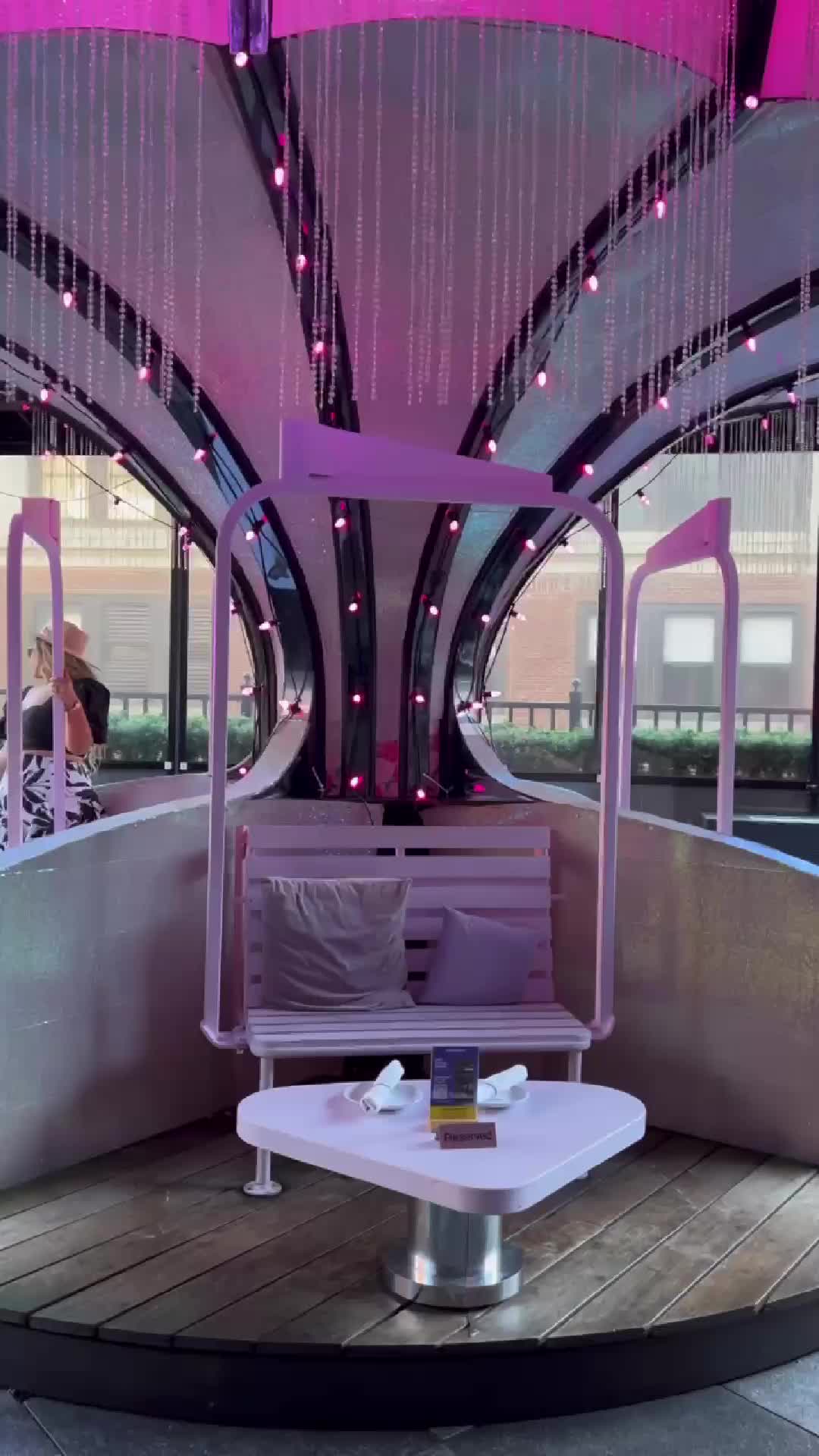 Magic Hour Rooftop Bar & Lounge