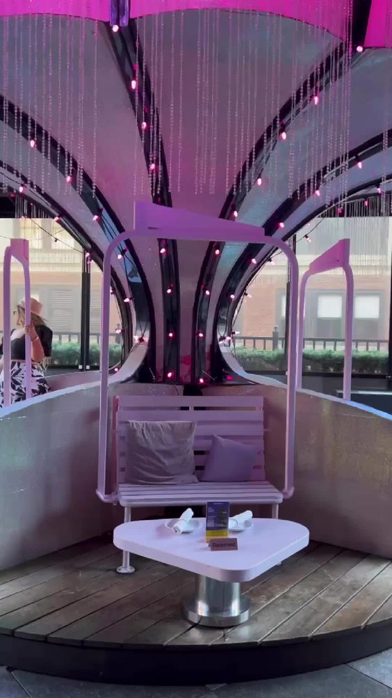 Magic Hour Rooftop Bar & Lounge