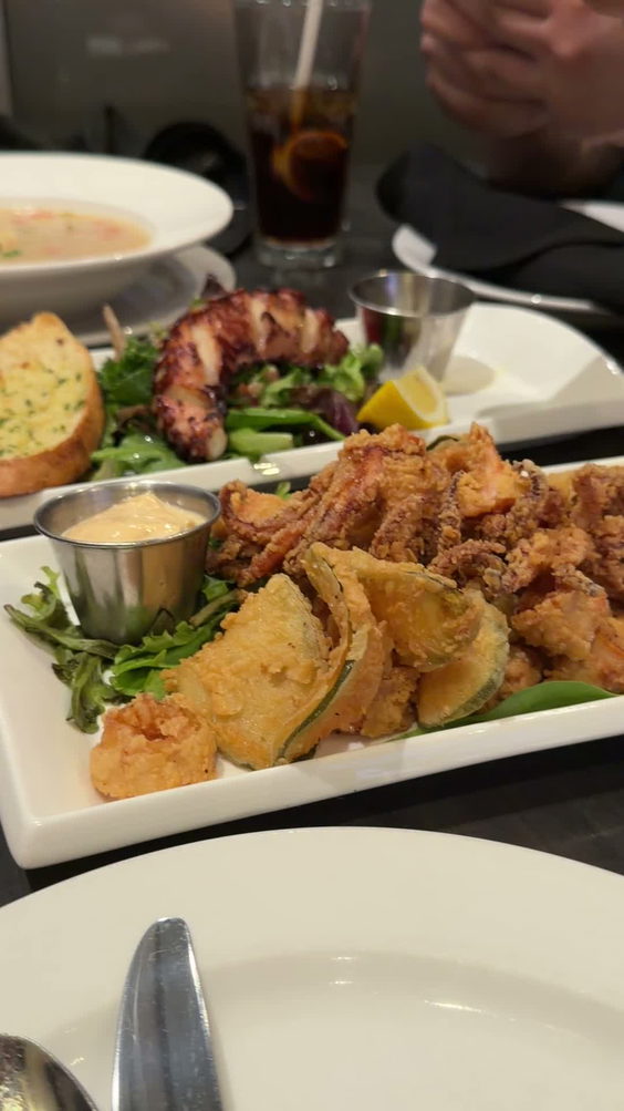 Diana's Seafood Delight