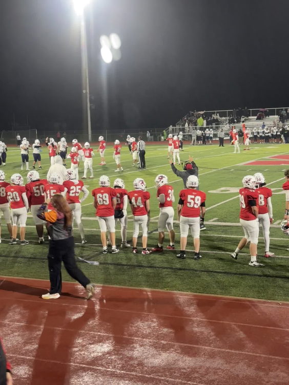 Stebbins High School