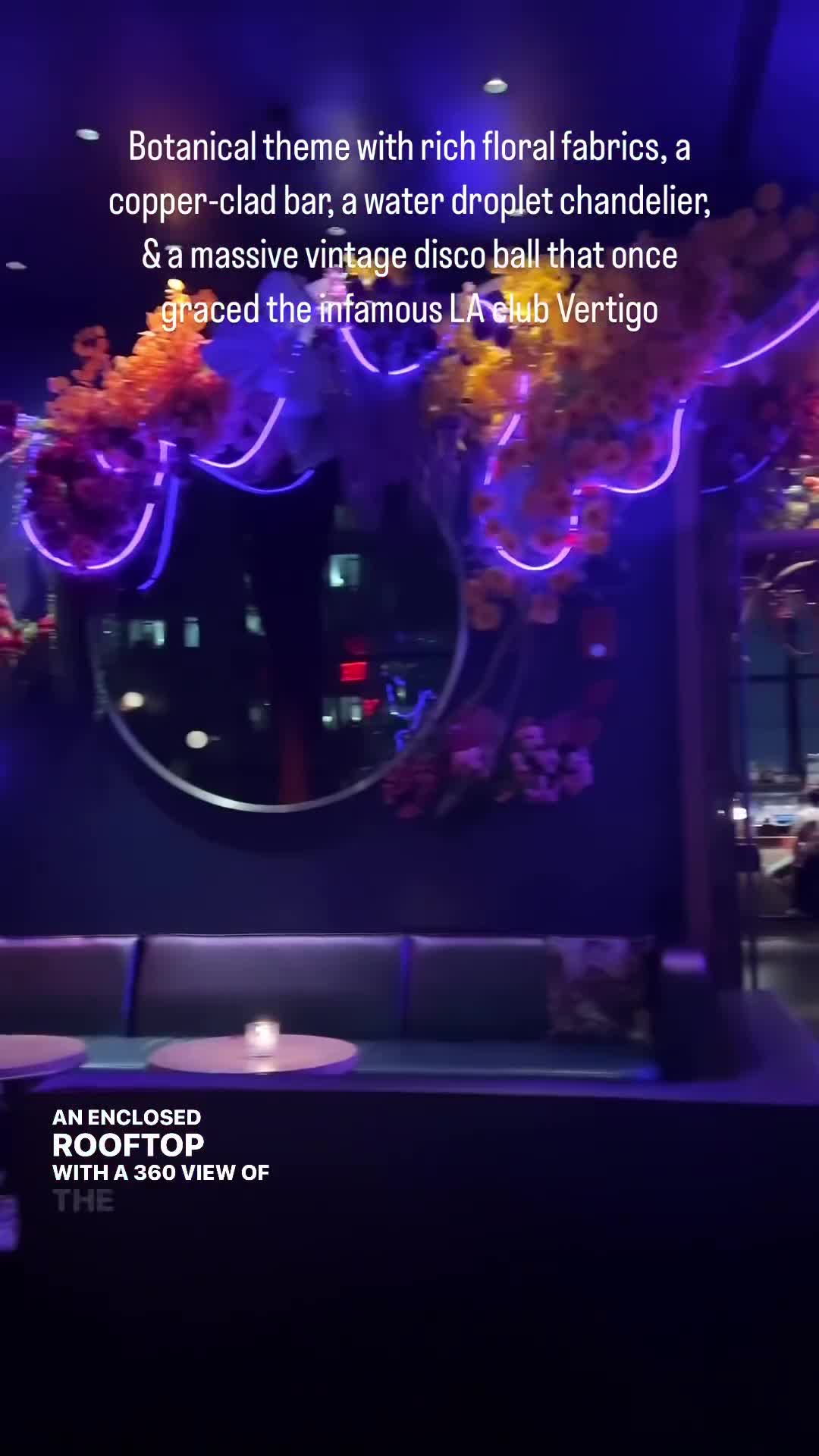 The Fleur Room