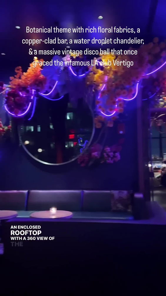 The Fleur Room