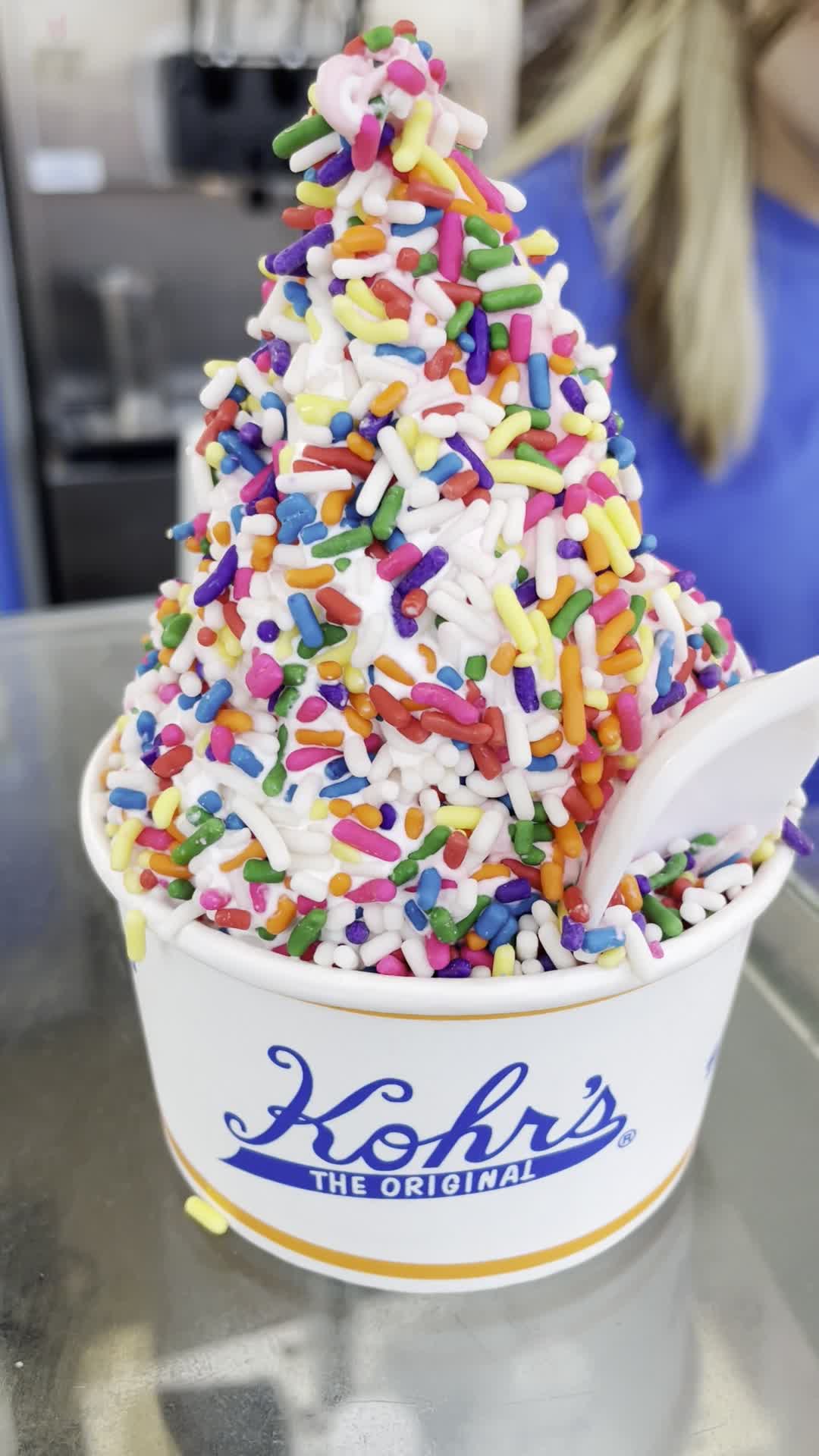 Kohrs Frozen Custard