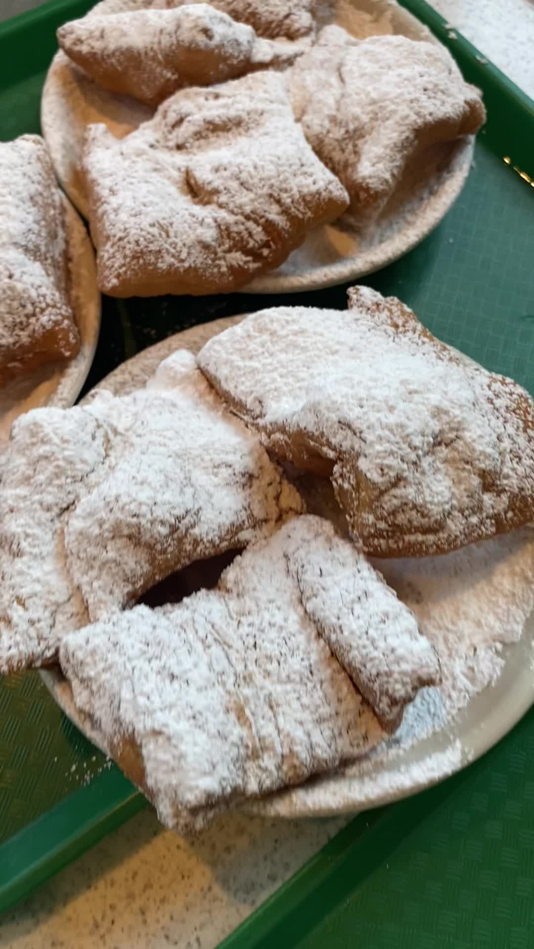 Cafe Du Monde