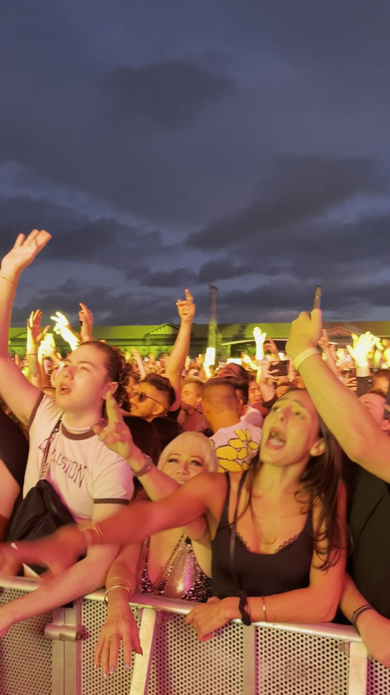 Melbourne Showgrounds