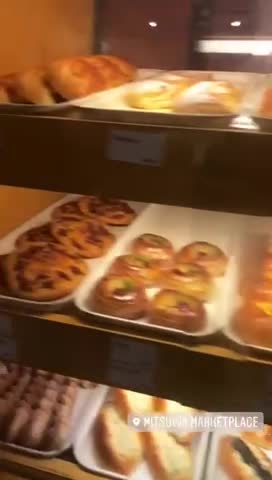 Video review of Mitsuwa Marketplace