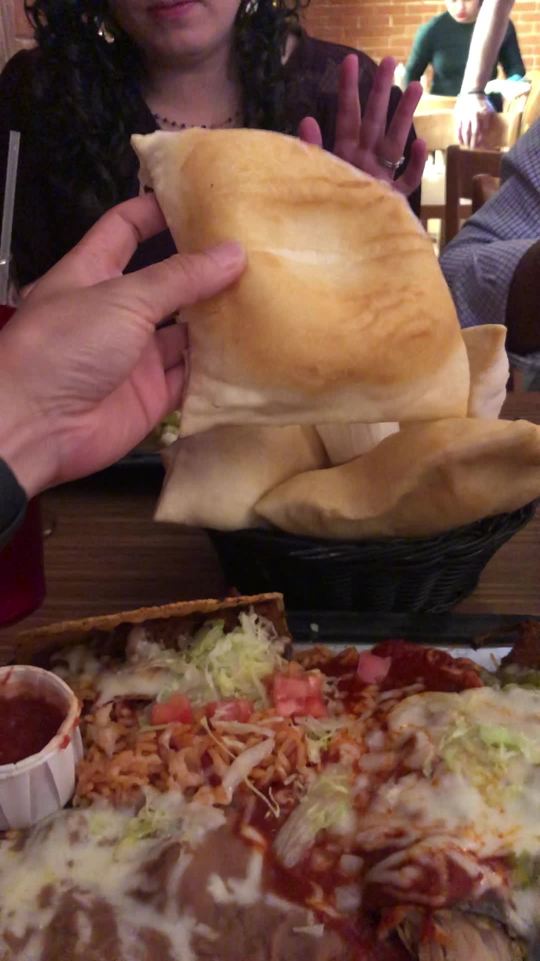 Tomasita's Santa Fe New Mexican Restaurant