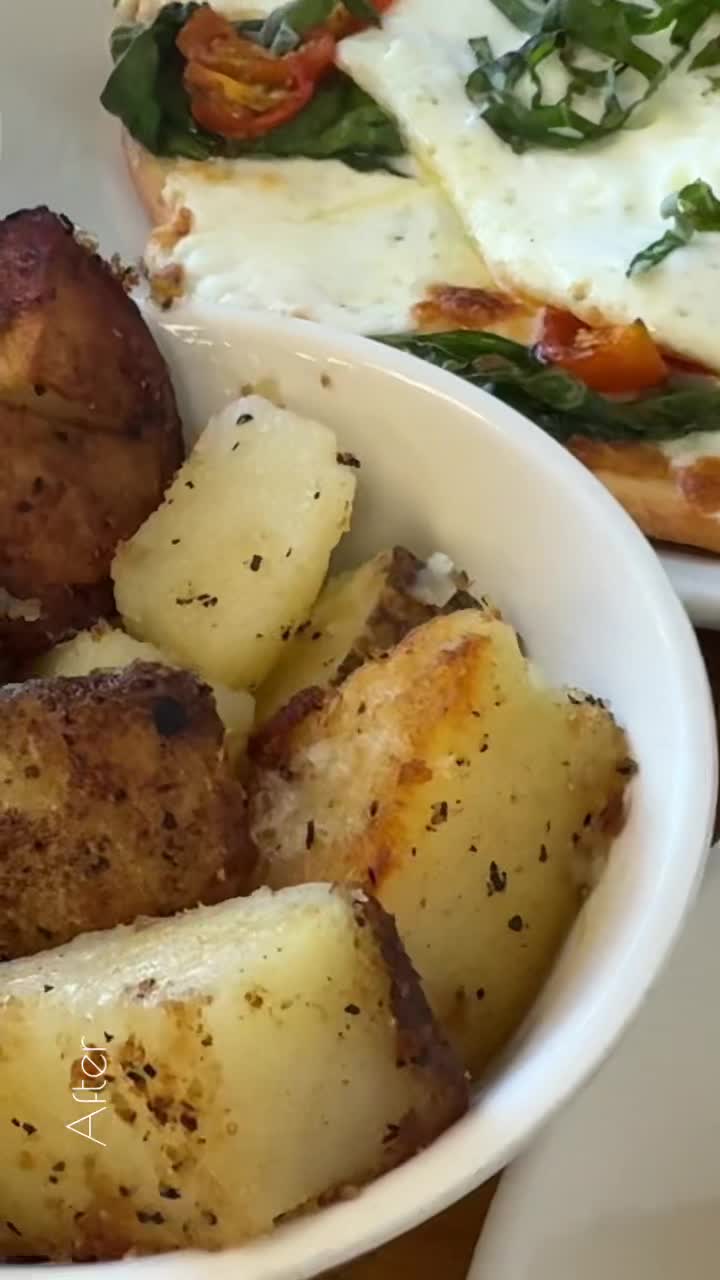 Video review of brunch