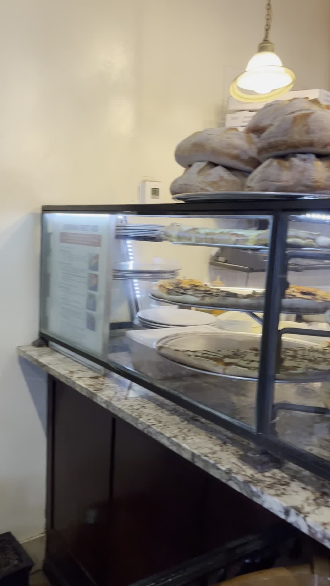 Video review of Il Bacio Trattoria