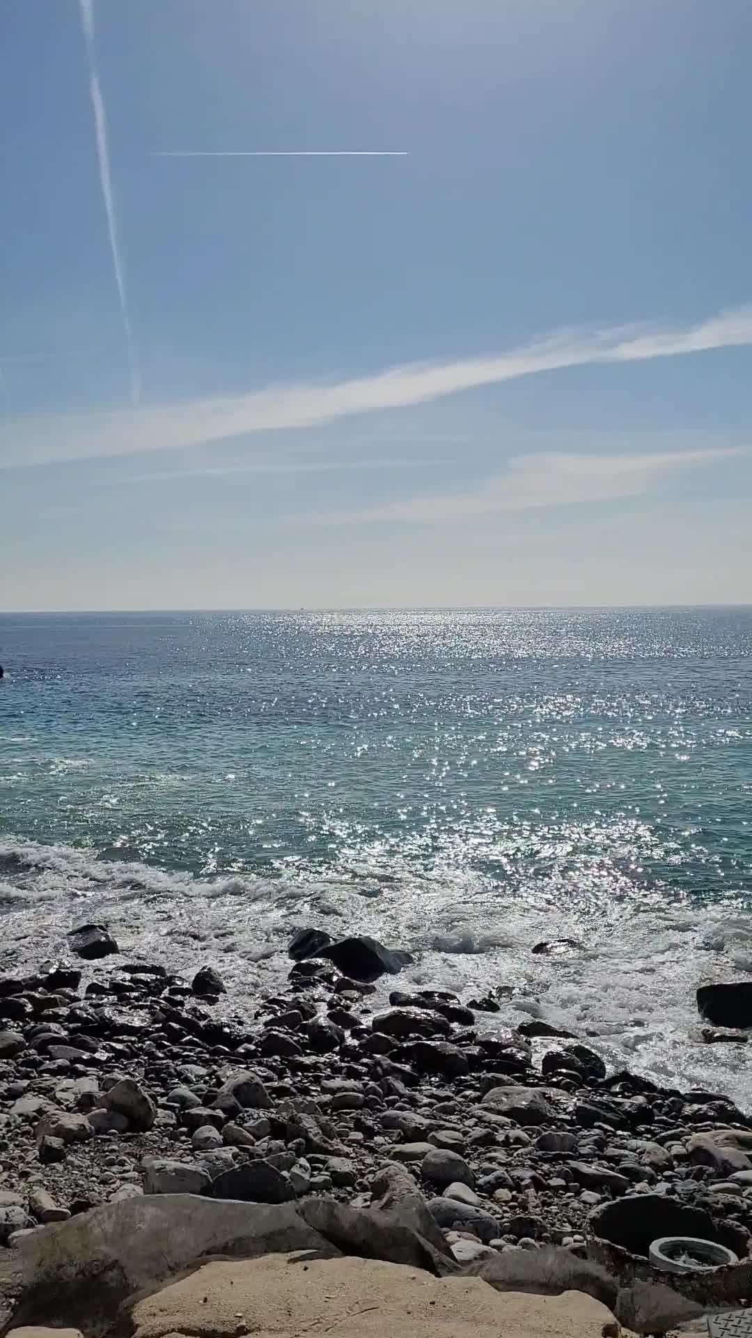 Terranea Beach Trail Trailhead