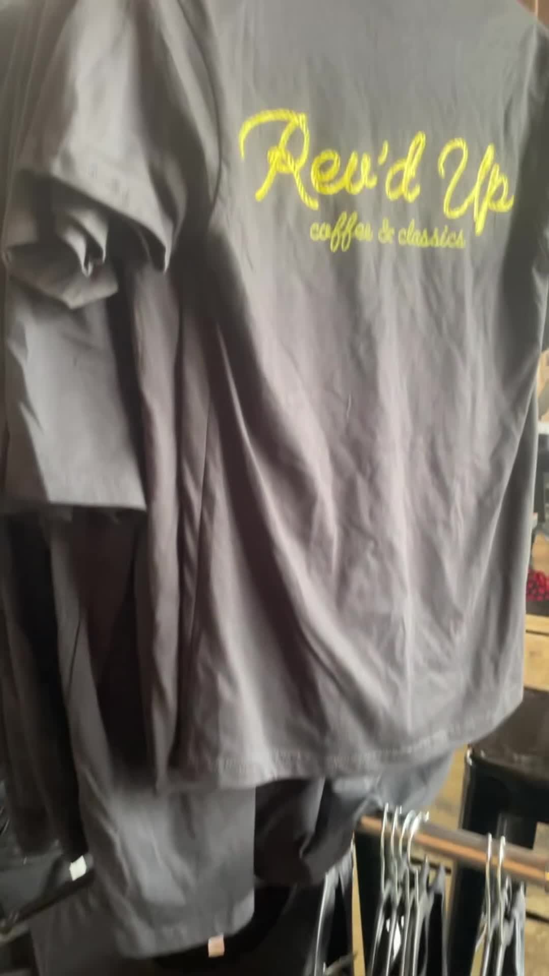 Rev’d Up Coffee & Classics