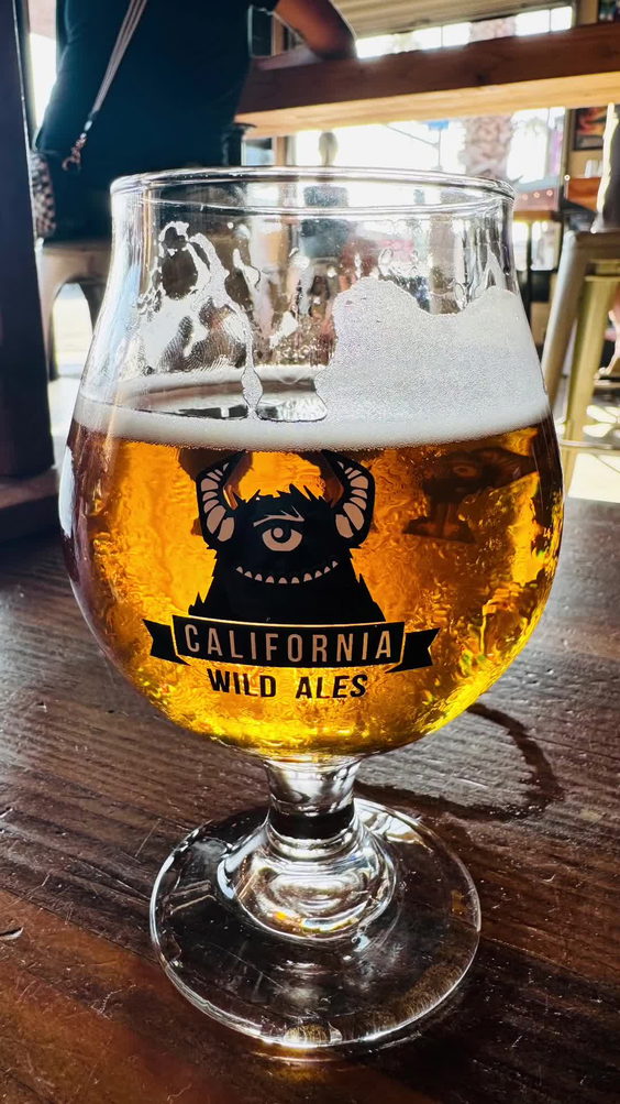 California Wild Ales