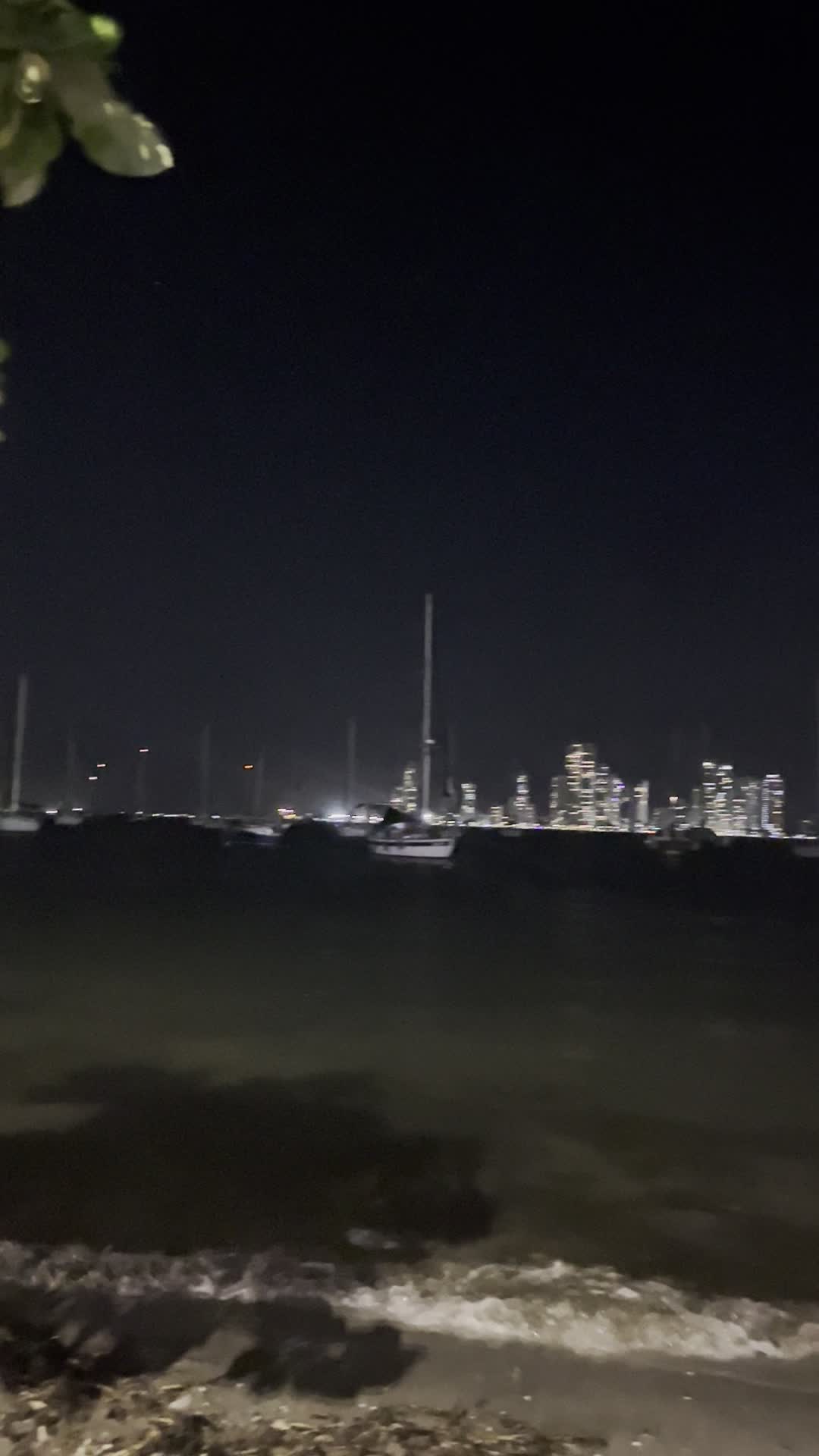 Video review of Bahía de Manga