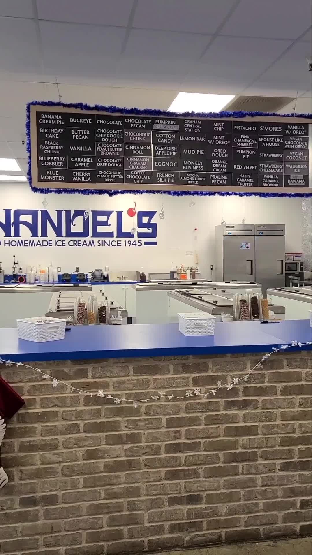 Handel's Homemade Ice Cream