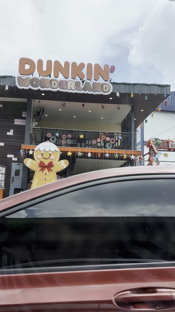 Dunkin Donuts