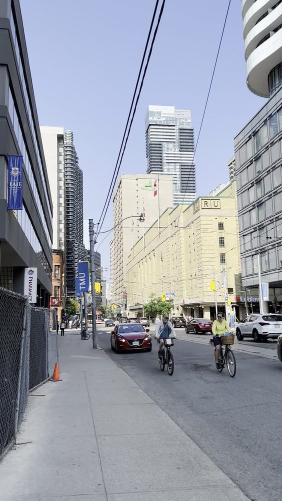 Toronto Metropolitan University Campus Store