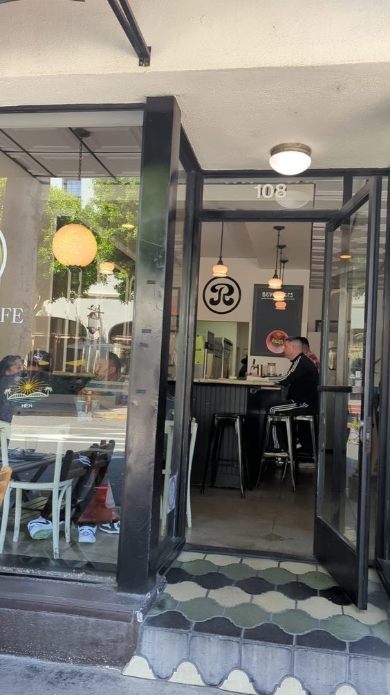 The Rialto Cafe