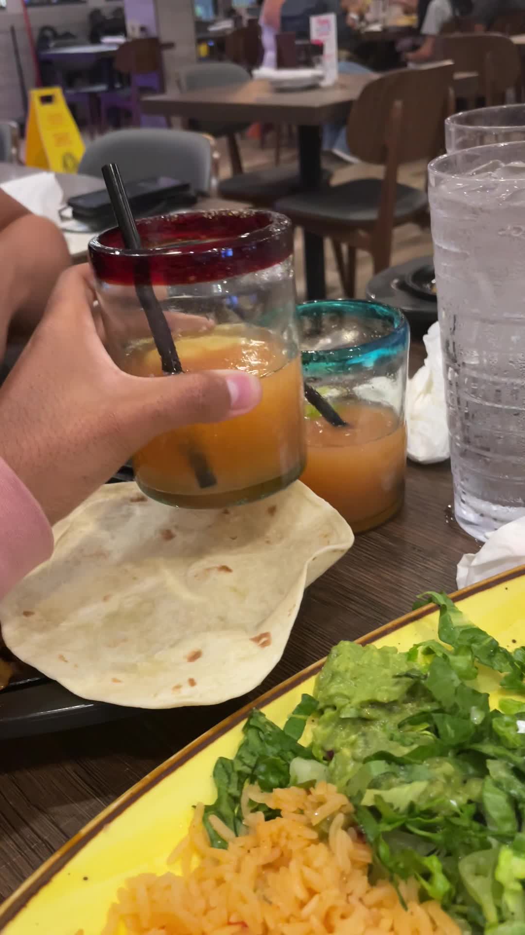 Video review of Tequila's Mexican Restaurant