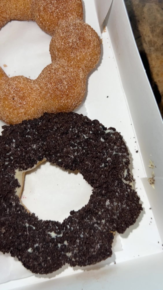 Mochill Mochi Donut