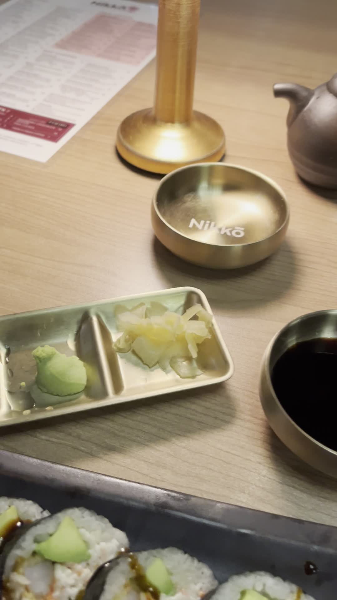 Nikko Southlake Restaurant