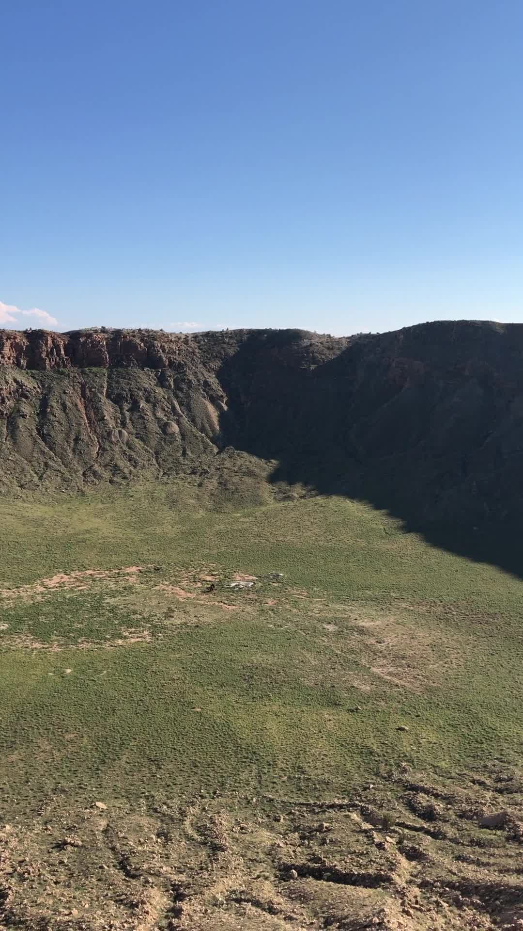 Meteor Crater National Landmark 