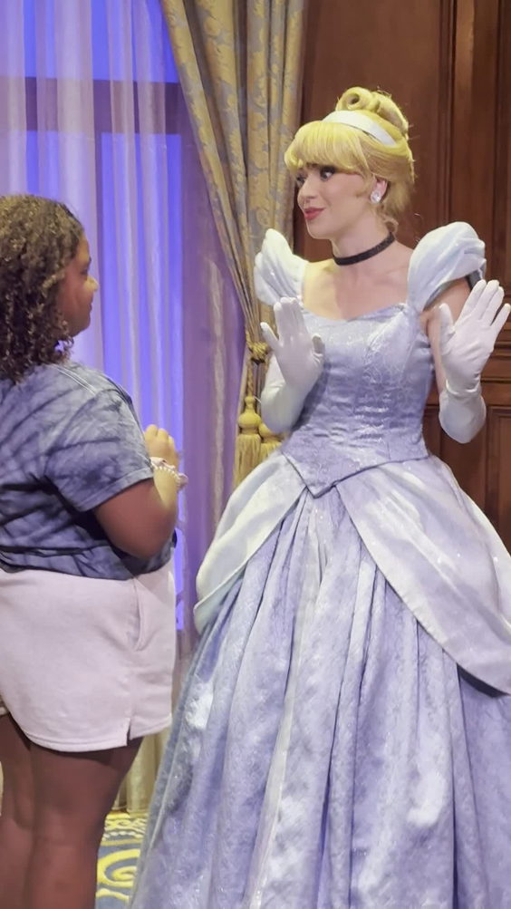 Cinderella's Royal Table