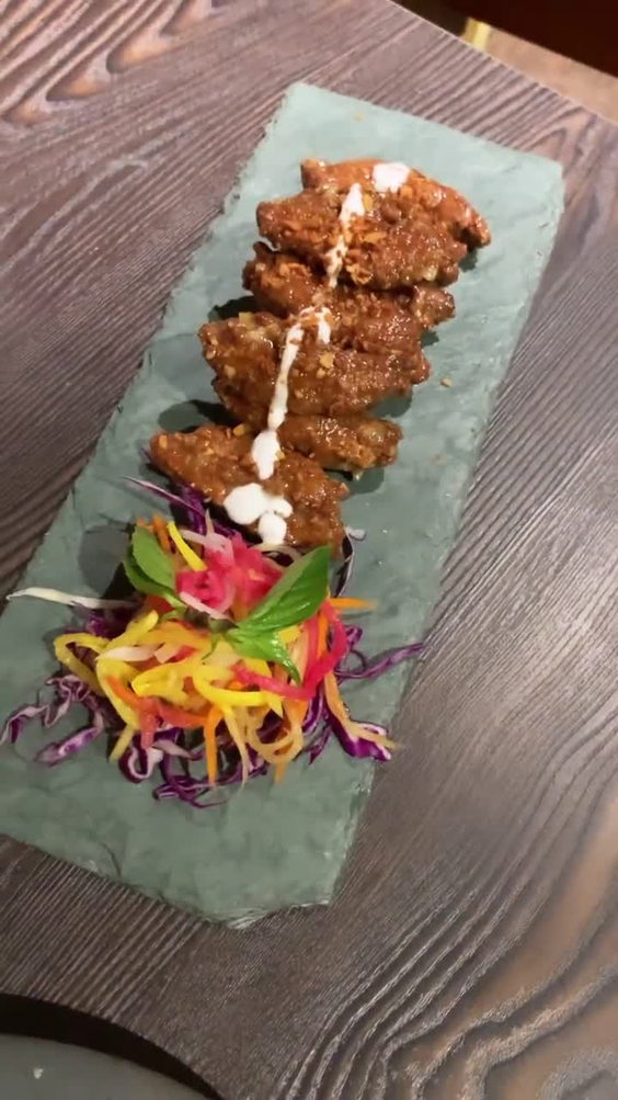 Chay viet vegetarian