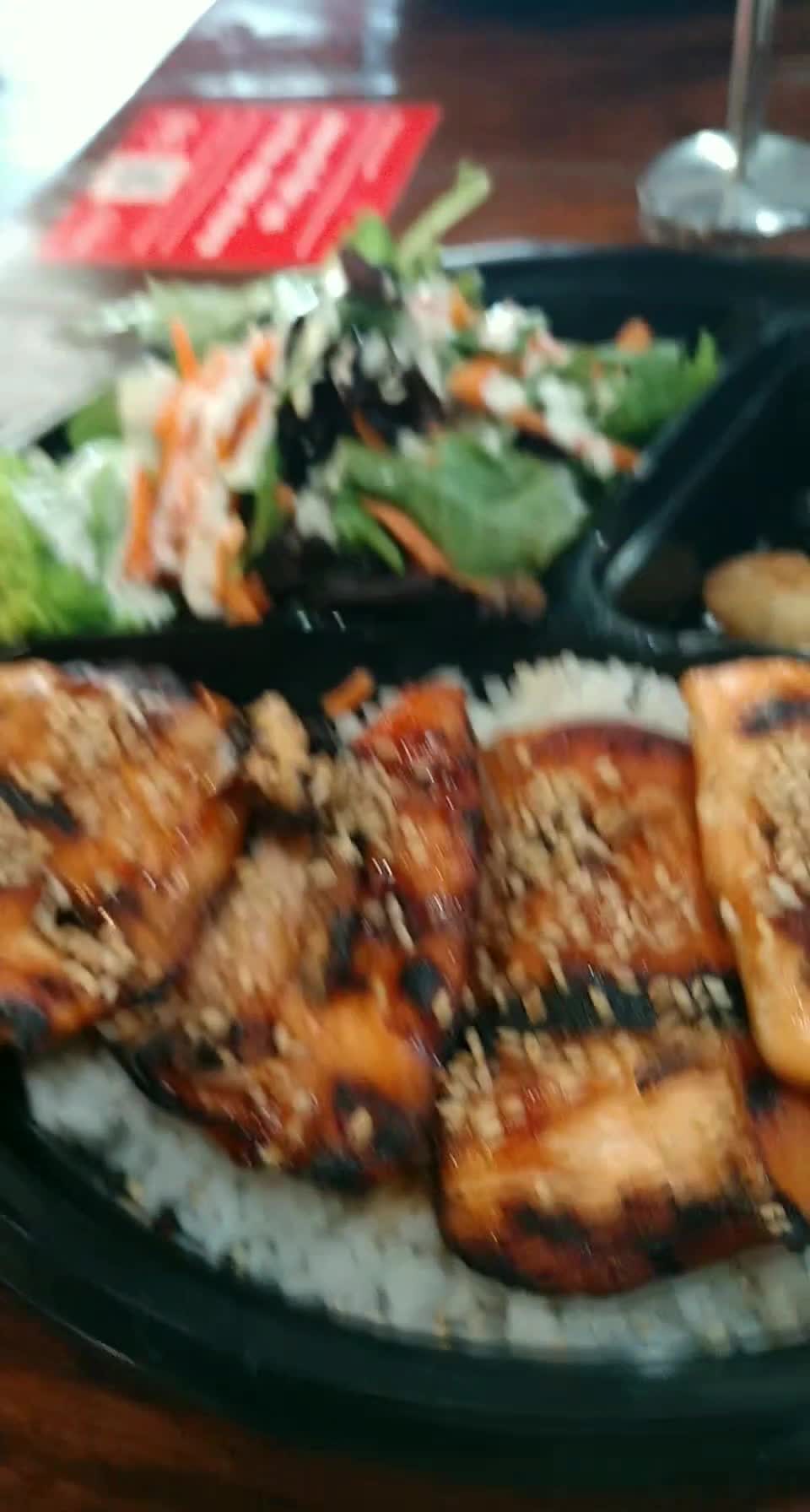 Teriyaki Don