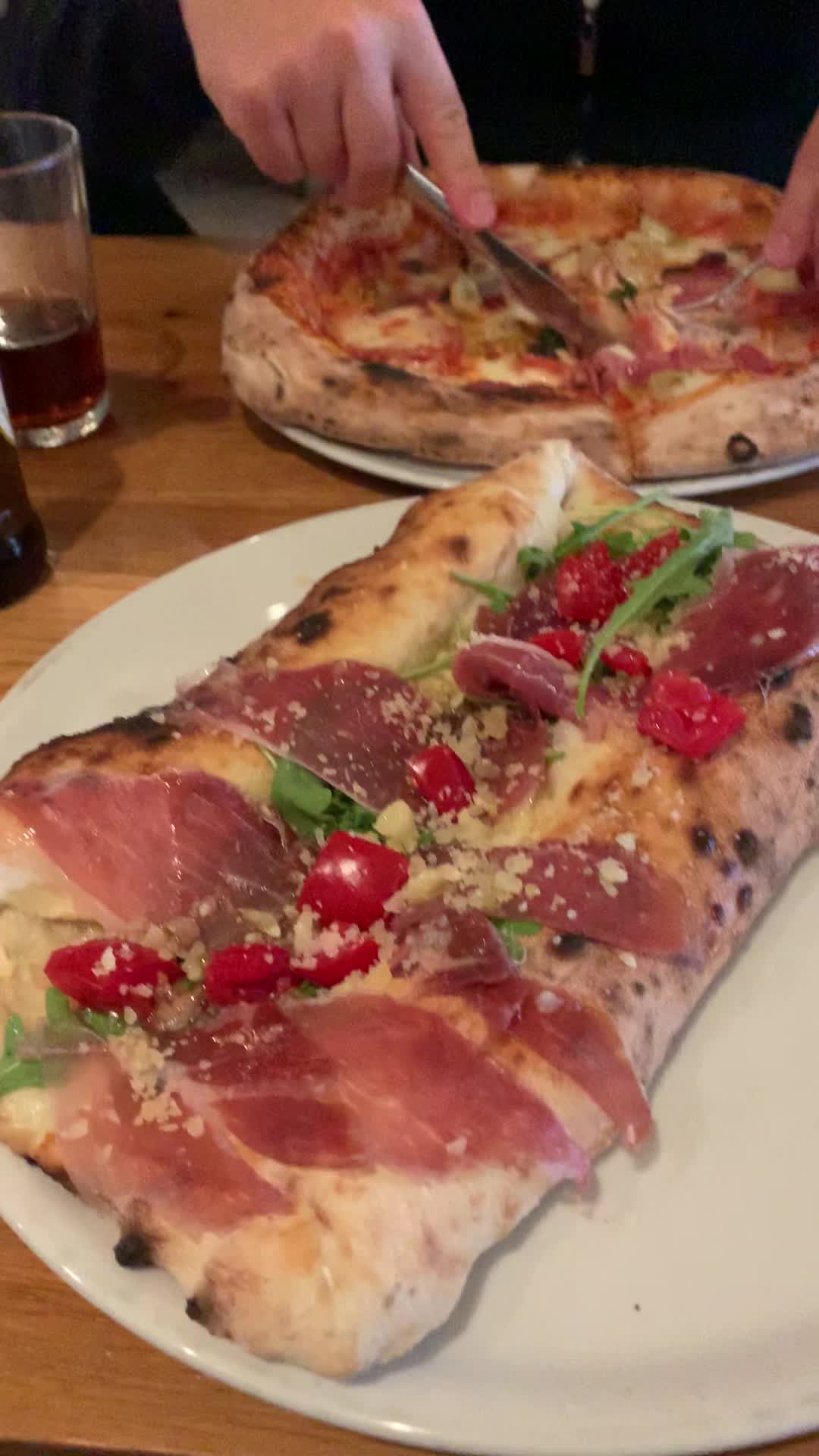 Mangia Pizza