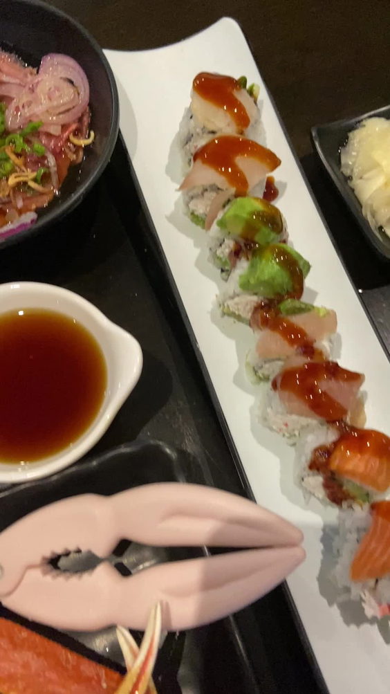 Oishii Sushi
