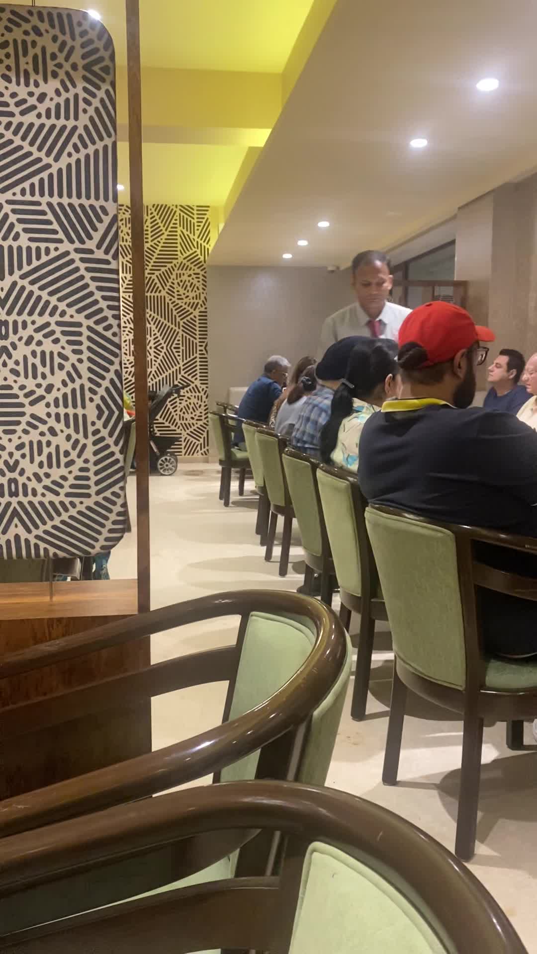 Khar Gymkhana- Pavilion