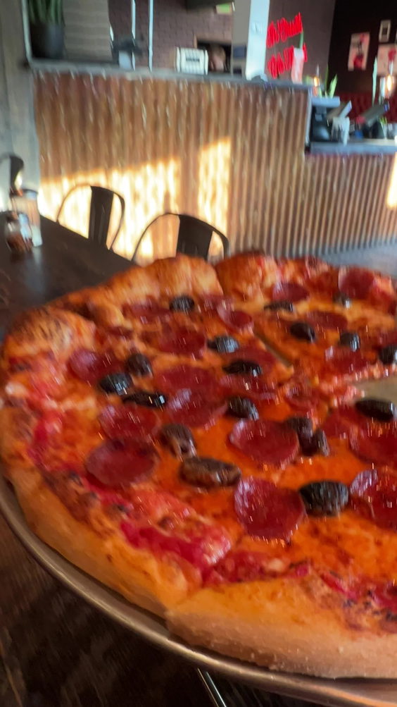 Lucifers Pizza