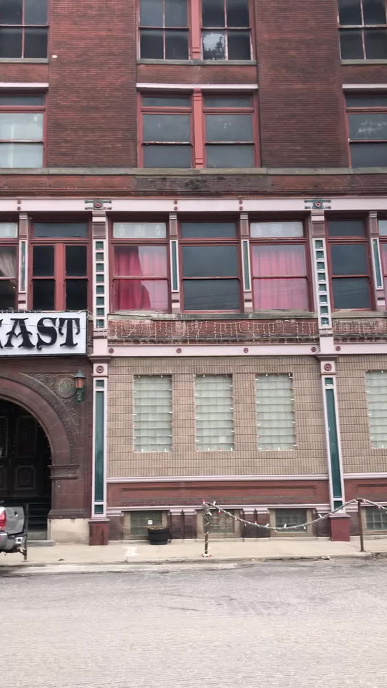 Historic West Bottoms
