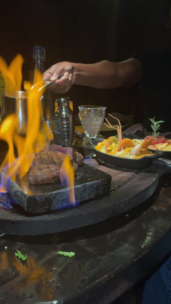Barbacoa Grill
