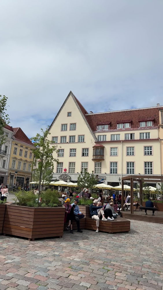 Old Tallinn