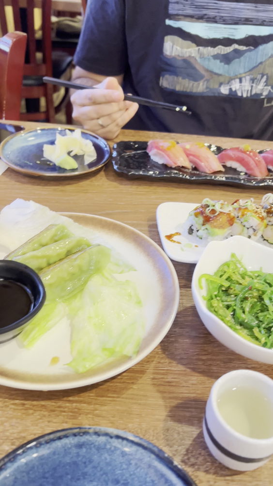 Bashamichi Sushi