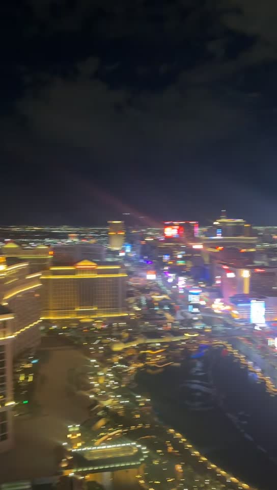City Moment · Las Vegas