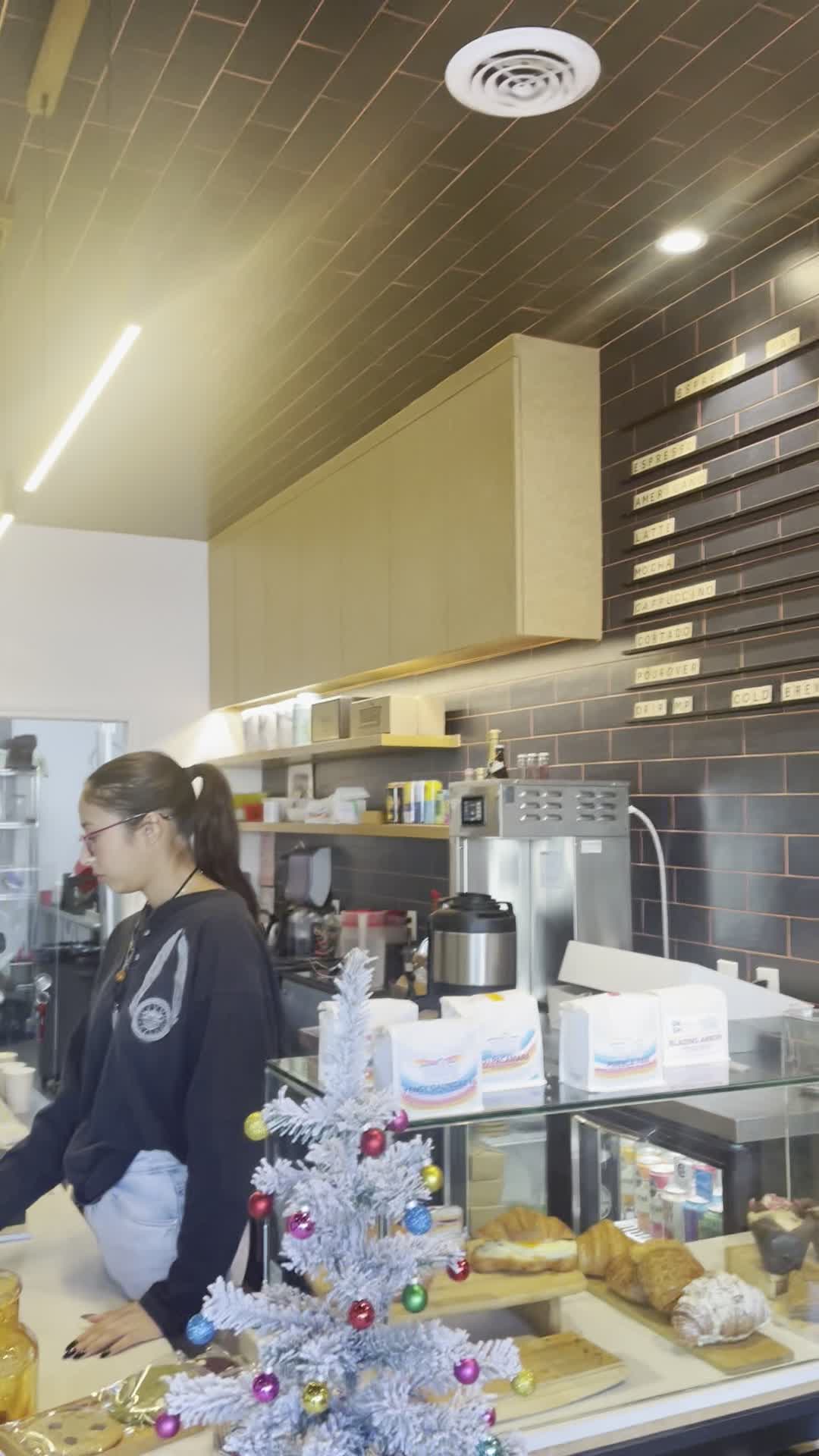 Video review of Dash Coffee Bar