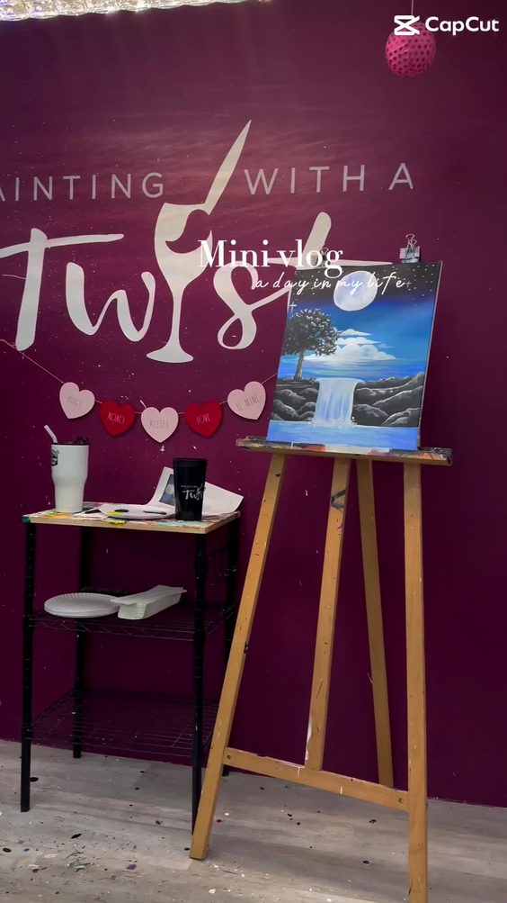 Painting with a Twist