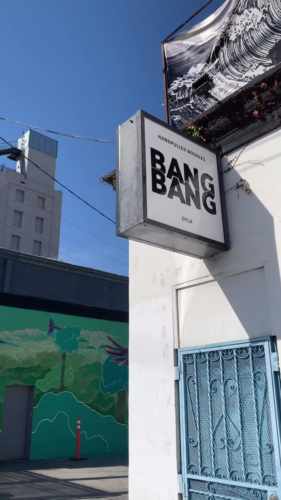 Bang Bang Noodles